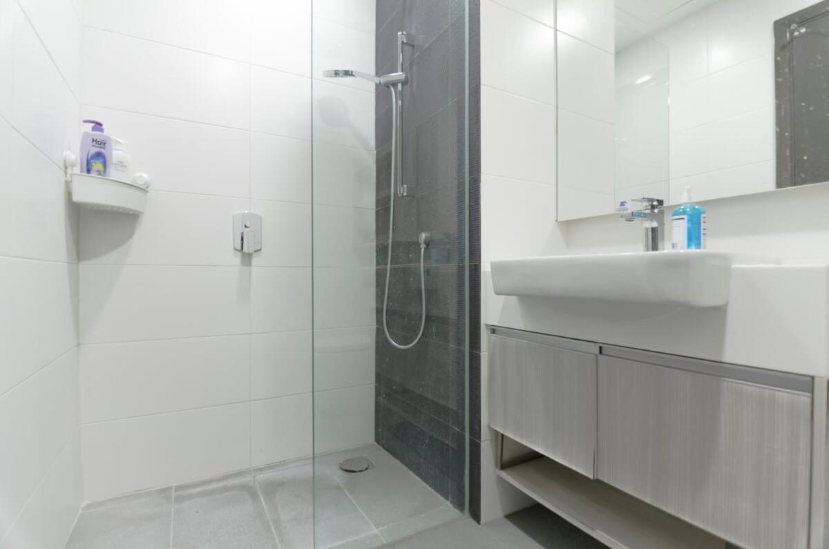 Cozy & High Floor Suite In Suasana Jb 15, Views Johor Bahru Exterior foto